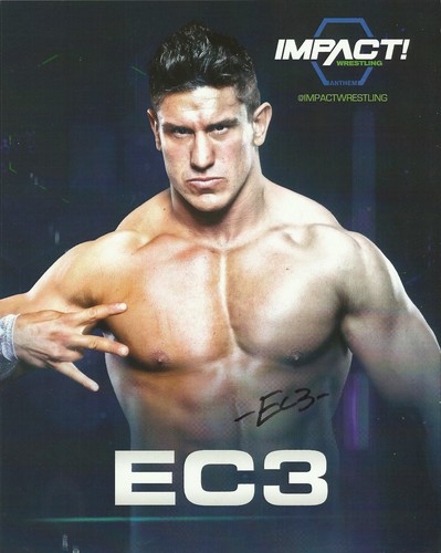 Offizielles tna gfw - tna, impact