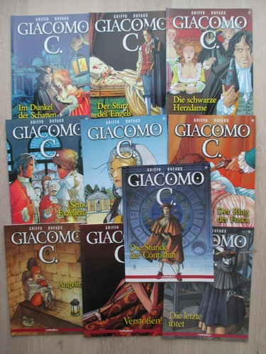 Giacomo band 1 10 - c.,