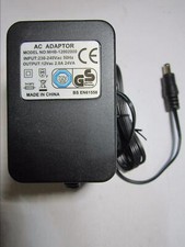 Ersatz für 15,0 VAC 1,5 A AC