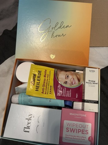 Beautybox kosmetikpaket - beautybox,