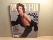 Vanity fair magazine february - vanity,