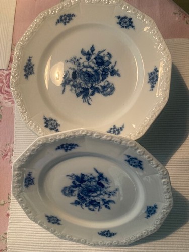 Rosenthal maria blaue blume - rosenthal,