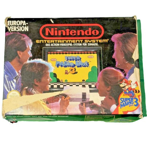 Nintendo entertainment system - entertainment,