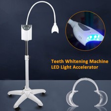 Zahnaufhellung Dental Zahnweiß Bleaching Teeth Whitening LED Lamp Accelerator DE