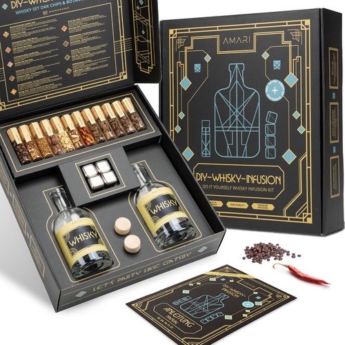 Amari diy whisky set zum - diy,