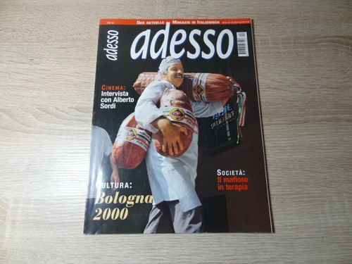 Adesso das aktuelle magazin - das,