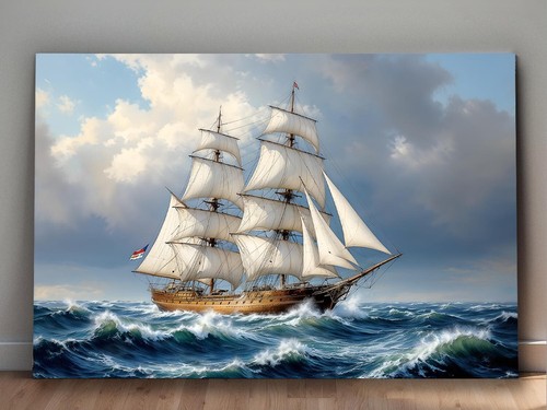 Historisches segelschiff - historisches,