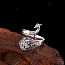 I03 Ring Peacock with