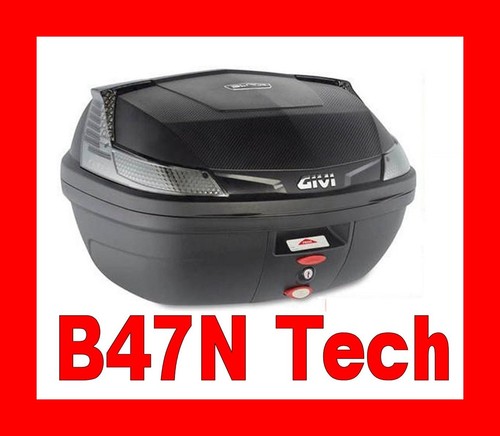 Givi b47 tech koffer - b47,