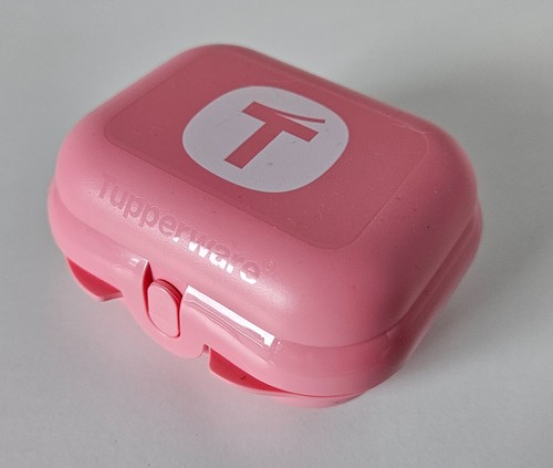 Tupperware mini twin box - mini,