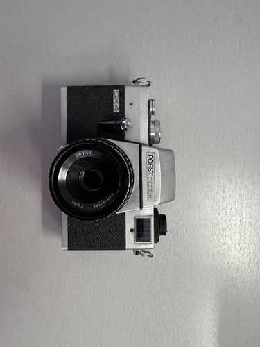 Porst reflex cx4 zeiss - reflex,