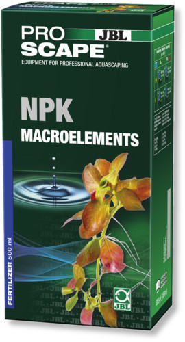 Jbl proscape npk makroelements - jbl,