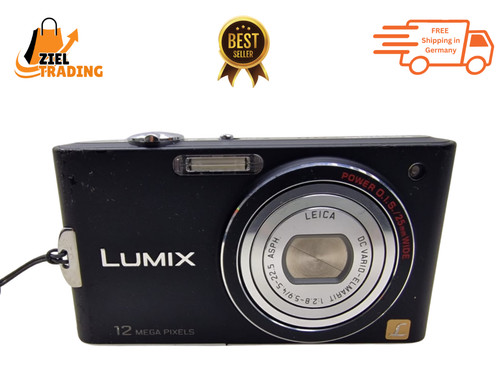 Panasonic lumix dmc fx60 - panasonic, dmc-fx60