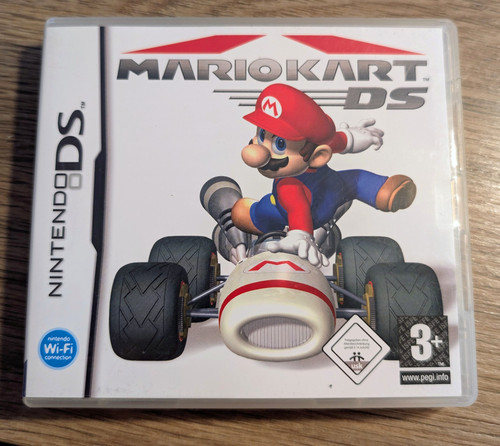 Nintendo mario kart - nintendo, ds