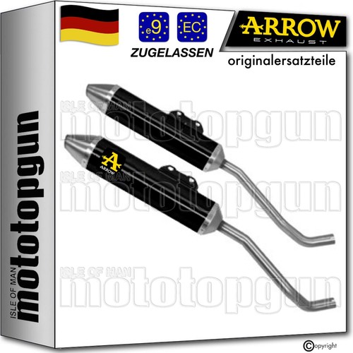 Auspuff zugelassen schwarz - auspuff,