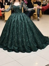 verlobung kleid