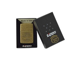 Zippo Feuerzeug Tree of Life