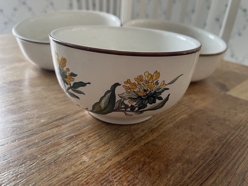 Drei schalen villeroy boch - schalen,,