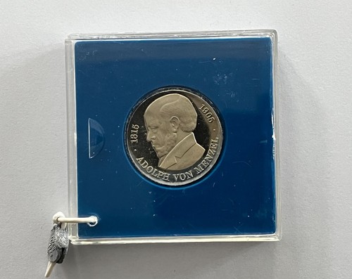 Ddr mark 1980 - mark, von