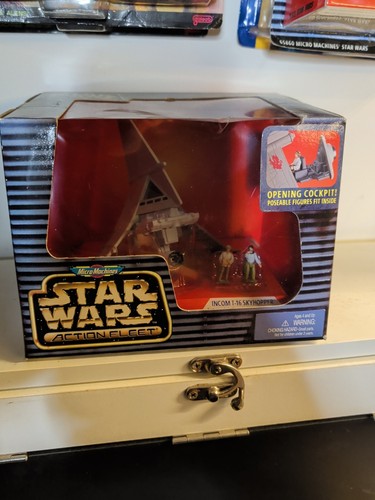 Star wars incom skyhopper - incom,