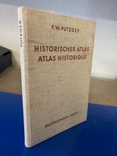 Historischer Atlas zur Welt-