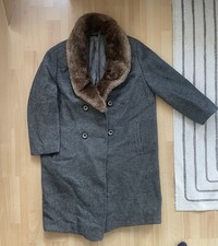 Mantel Damen Grau - Reine