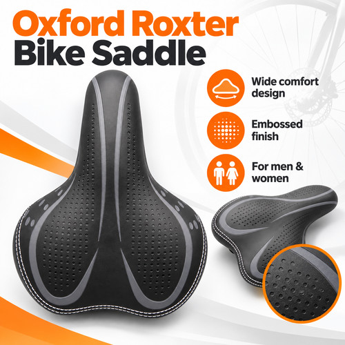 Oxford roxter fahrradsattel - roxter,