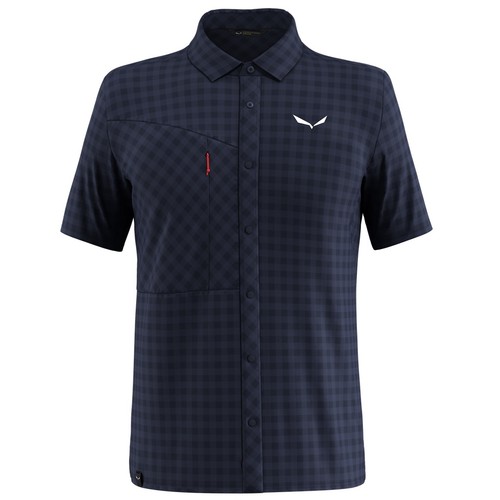 Salewa puez dry shirt - dry, m