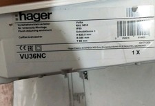 HAGER VU36NC Kleinverteiler