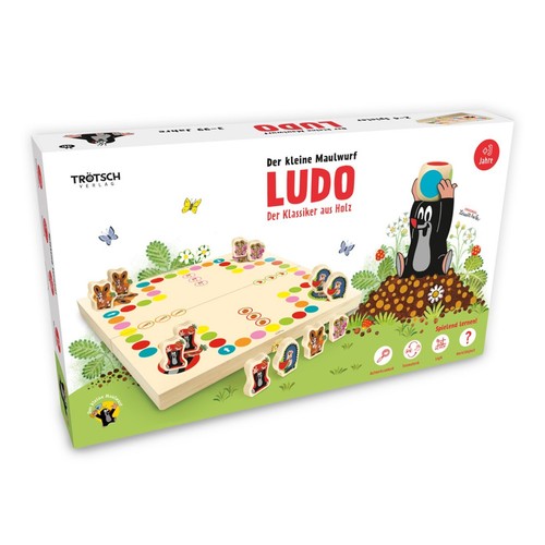 Trötsch ludo der kleine - der,