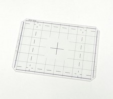 Sinar Original 5x7 Mattscheibe