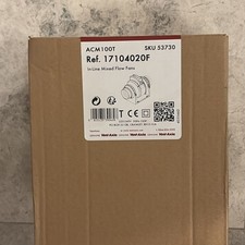 Vent Axia ACM100T Inline