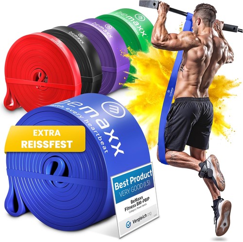 Bemaxx fitnessband pull - fitnessband, up