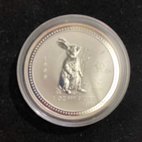 Silber 1oz australien lunar - silber,