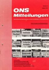 ONS Mitteilungen 8/1979