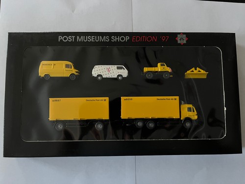 Wiking pms set postmodelle - wiking, /
