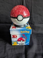 Pokemon Puzzle-Ball - Ravensburger 3D Puzzle - Pokeball