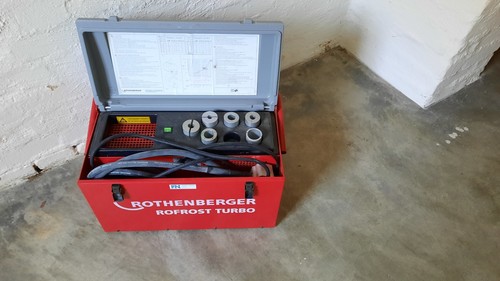 Rothenberger rofrost turbo - rothenberger, rofrost turbo