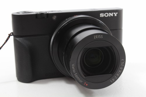 Sony cyber shot dsc rx100 - sony, cyber-shot