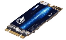 Dogfish – M.2 2242 SSD 250GB NGFF intern, Solid State Drive Festplatte 22x42mm