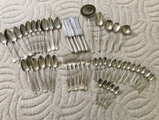 Neusilber Besteck Zwilling