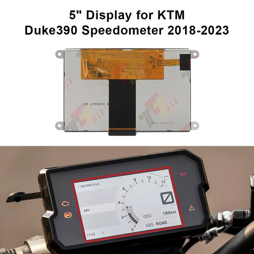 Zoll display für - 5-zoll-display, ktm