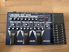 BOSS ME-50B Bass Multi-Effekte