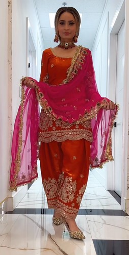 Bollywood anzug pakistaner - bollywood,