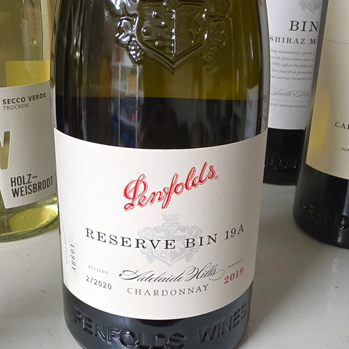 Penfolds reserve bin 19a - penfolds,