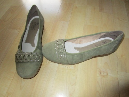 Rieker ballerina 38 - rieker, gr.