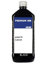 Akink  schwarz Tinte für