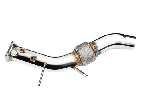 Downpipe für bmw f07 f10 - f07,