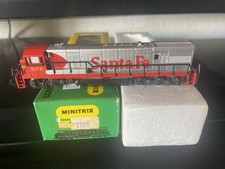 Minitrix Spur N 2005 US