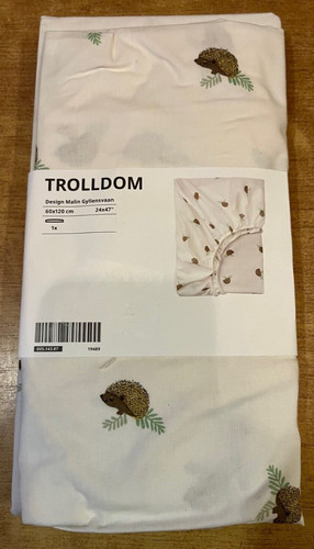 Ikea trolldom spannbettlaken - ikea,